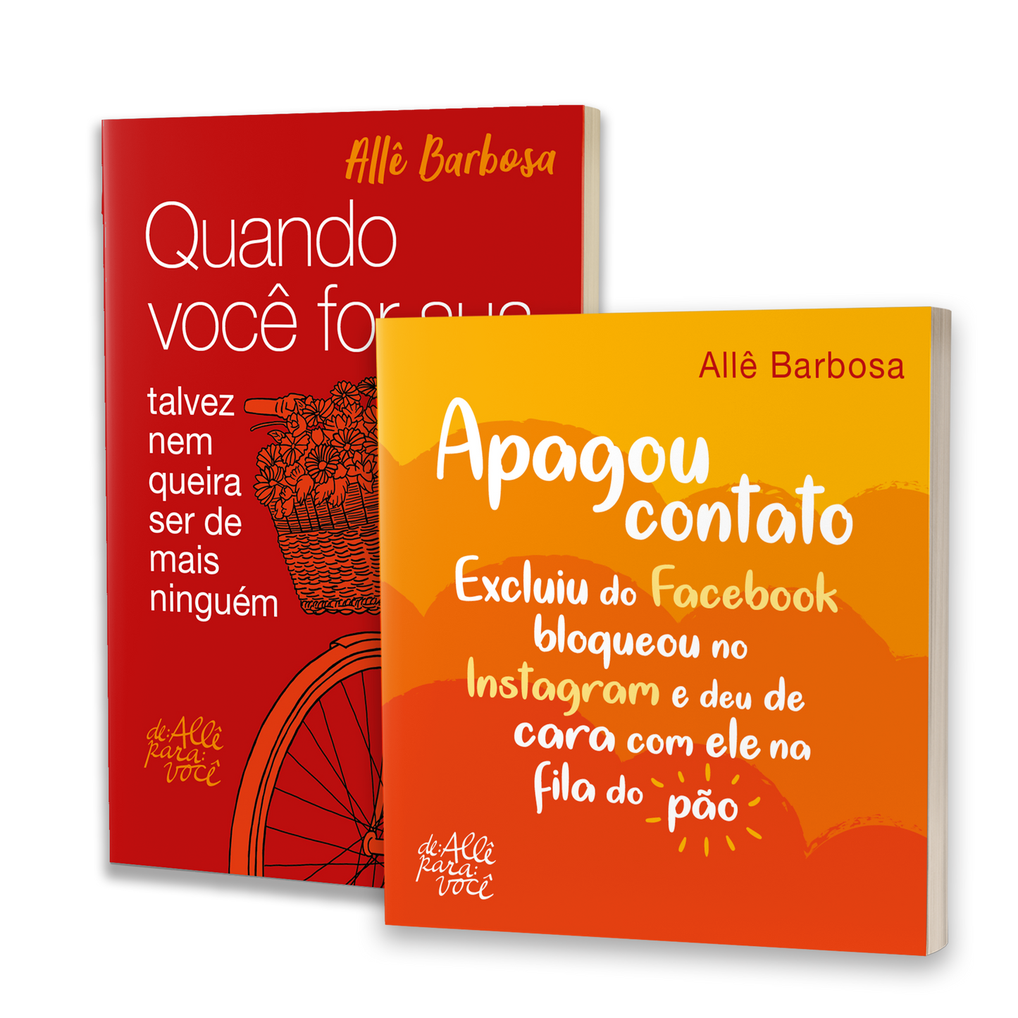 Kit 2 livros + mimo surpresa - Solisluna Editora