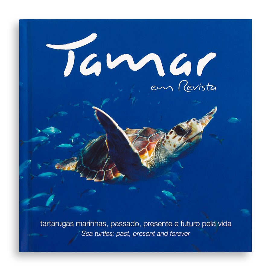 Tamar – sea turtles, past, present and future for life